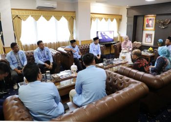 BKPRMI Lampung Siap Cetak Pemuda Masjid sebagai Agen Peradaban Baru