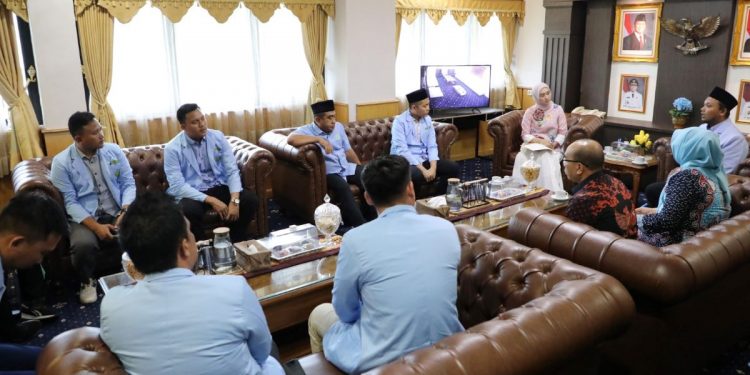 BKPRMI Lampung Siap Cetak Pemuda Masjid sebagai Agen Peradaban Baru