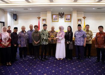 Lampung Mantap Ajukan Diri Jadi Tuan Rumah PON 2032