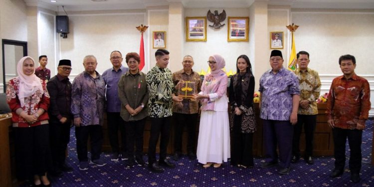 Lampung Mantap Ajukan Diri Jadi Tuan Rumah PON 2032