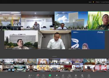 Pemprov Lampung Diminta Percepat Program Prioritas dan Kendalikan Inflasi Daerah