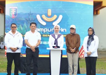 Lampung-In Diluncurkan, Pelayanan Publik Kini Cukup dalam Genggaman!