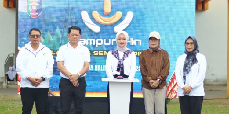 Lampung-In Diluncurkan, Pelayanan Publik Kini Cukup dalam Genggaman!