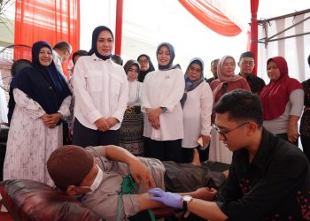 Ketua PMI Lampung: Setetes Darah Bisa Selamatkan Nyawa, Mari Bergerak Bersama!