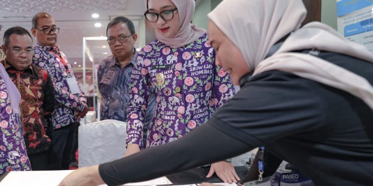 Wagub Jihan: Lawan Thalassemia Tak Cukup Kuratif Harus Preventif!