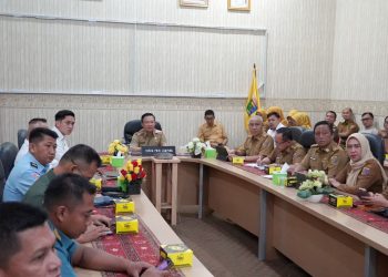Pemprov Lampung Hadiri Rakor Nasional, Bahas Percepatan Pembangunan Rumah dan Pengendalian Inflasi