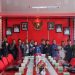 Bunda Eva Berangkatkan Tujuh Seniman Mural ke Tanah Suci