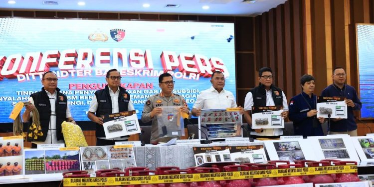 Polri Gagalkan Penjualan Sisik Trenggiling ke Jaringan Narkoba, Dua Tersangka Ditangkap