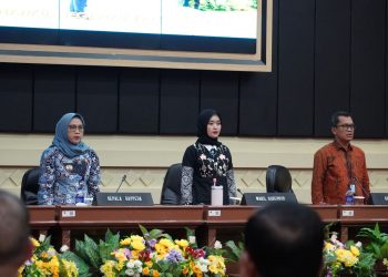 Wagub Lampung Jihan Nurlela Tegaskan Aksi Cepat dan Terpadu untuk Tuntaskan Kemiskinan Ekstrem