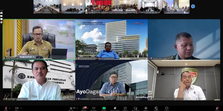 Pemda Kini Boleh Gelar Rapat di Hotel, Ini Syaratnya