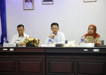 Lampung Genjot Indeks Demokrasi Lewat Sinergi Lintas Sektor