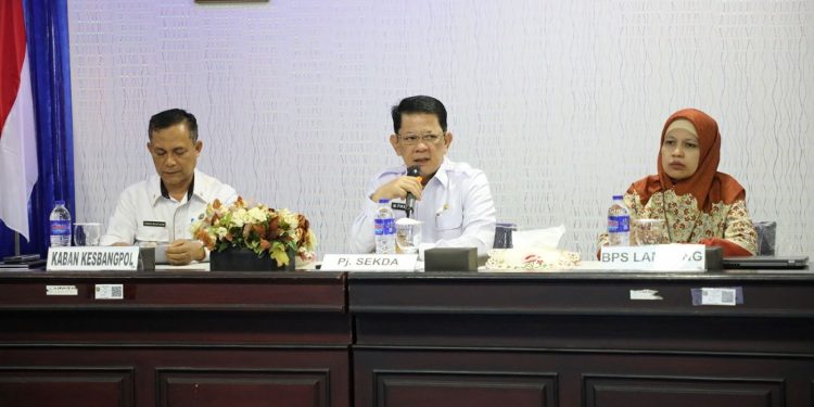 Lampung Genjot Indeks Demokrasi Lewat Sinergi Lintas Sektor