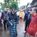 Tinjau Lokasi Terdampak Banjir, Walikota Eva Dwiana Janjikan Normalisasi Sungai