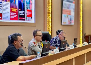 Amankan WSL Krui Pro 2025, Polda Lampung Gelar Operasi Tuhuk Krakatau Libatkan 325 Personel