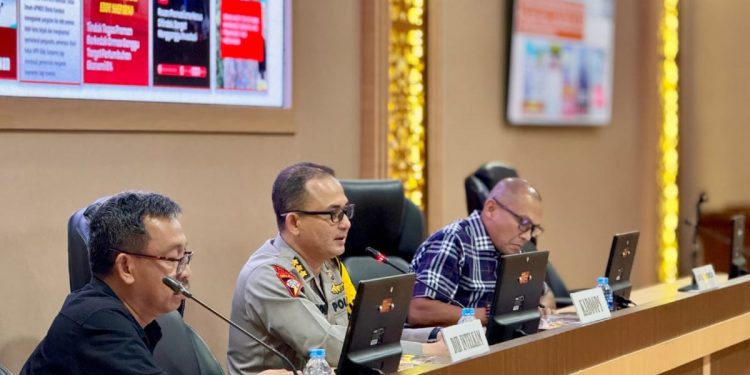 Amankan WSL Krui Pro 2025, Polda Lampung Gelar Operasi Tuhuk Krakatau Libatkan 325 Personel