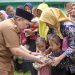 100 Hari Kerja, Pemkab Pesibar Gelar Vaksinasi untuk Balita