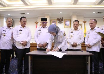 Lampung Percepat PLTSa, Target Masuk Proyek Strategis Nasional