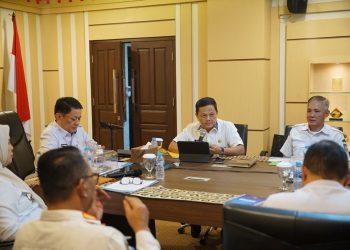 Kemendagri Kawal Kinerja Pemprov Lampung, Fokus Tata Kelola & Pelayanan