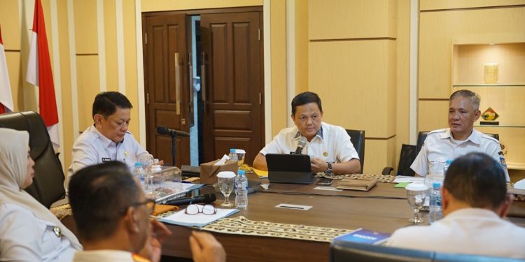 Kemendagri Kawal Kinerja Pemprov Lampung, Fokus Tata Kelola & Pelayanan