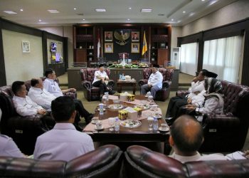 Gubernur Ajak FKUB Perkuat Kerukunan dan SDM Berbasis Pancasila