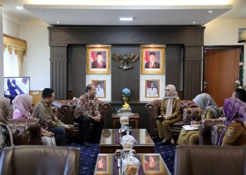 Lampung Tuan Rumah Pelatihan Komoditas Berkelanjutan 18 Negara