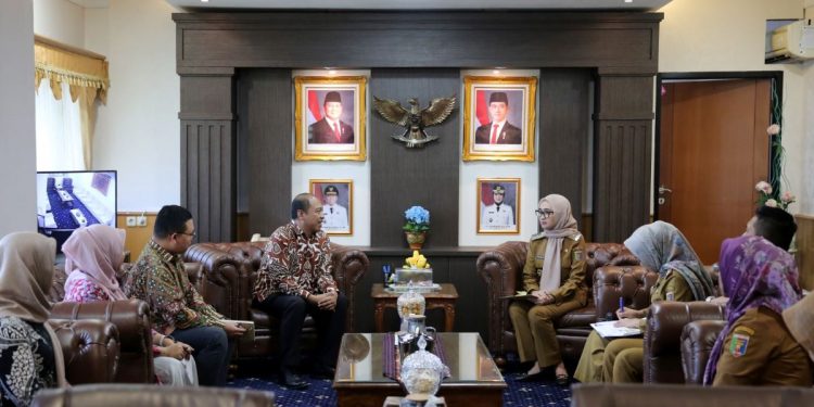 Lampung Tuan Rumah Pelatihan Komoditas Berkelanjutan 18 Negara