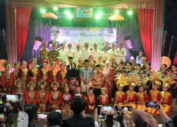 Pentas Budaya Ditutup, Pesibar Tegaskan Komitmen Lestarikan Adat