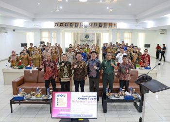 Lampung Dorong Reforma Agraria Menyeluruh Lewat Sinergi Lintas Sektor