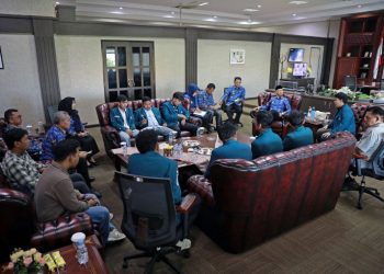 Gubernur Mirza Gandeng Mahasiswa Dorong Lampung Maju dan Berdaya