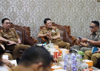 Pemprov Lampung Siap Sambut Menko Pangan Zulkifli Hasan untuk Perkuat Koperasi Desa Merah Putih