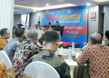 Al Kautsar Bekali Guru Keterampilan Konseling, Berikut Tips Menjadi Konselor