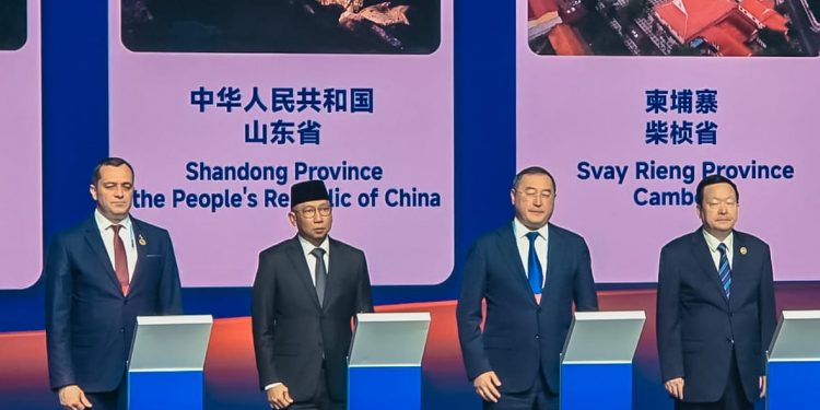 Lampung Torehkan Pertumbuhan Tertinggi, Gaet Investasi Global dari Tiongkok