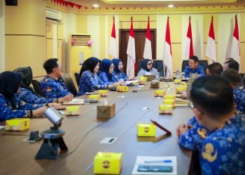 Lampung Targetkan Zero Stunting Lewat Kolaborasi Hingga Tingkat Desa