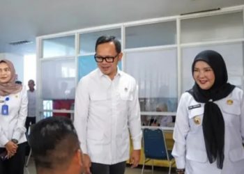Eva Dwiana Jabat Wakil Ketua Apeksi, Siap Kawal Asta Cita Presiden