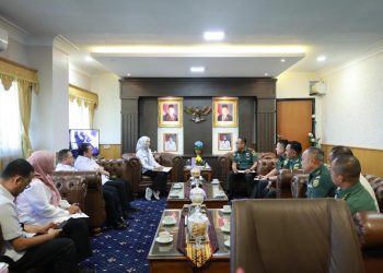 Wagub Jihan Sambut Sinergi RS DKT Tingkatkan Layanan Kesehatan