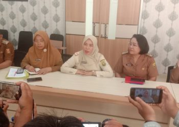 Pemkot Bandar Lampung Gratiskan Penerbitan Surat Sehat Masuk SMA/SMK / Perguruan Tinggi