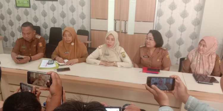 Pemkot Bandar Lampung Gratiskan Penerbitan Surat Sehat Masuk SMA/SMK / Perguruan Tinggi