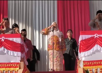 Di HUT ke-343, Eva Dwiana Ajak Warga Bandar Lampung Introspeksi dan Bersatu Bangun Kota Lebih Maju