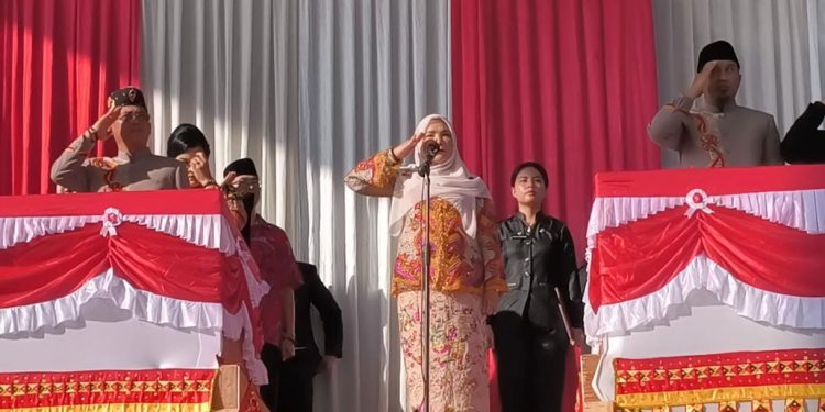 Di HUT ke-343, Eva Dwiana Ajak Warga Bandar Lampung Introspeksi dan Bersatu Bangun Kota Lebih Maju