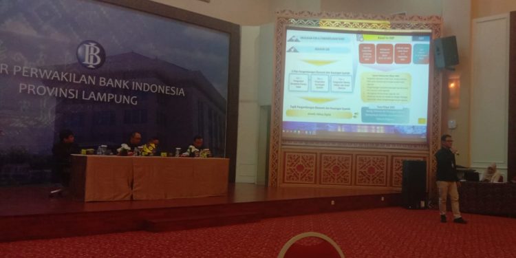 Perkuat Sinergi Syariah, BI Gelar FESyar Sumatera 2025 di Lampung City Mall