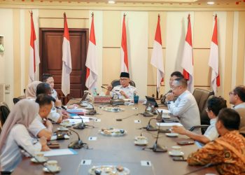 Gubernur Lampung Dorong Percepatan Izin Kapal Ikan, Hanya 158 dari 3.316 Kapal Legal