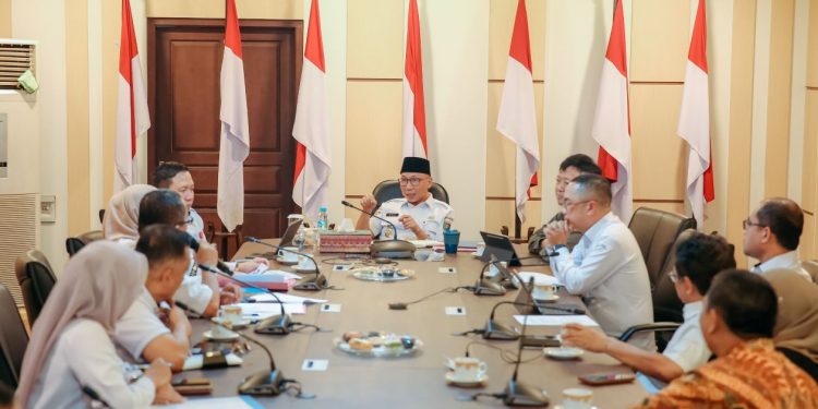 Gubernur Lampung Dorong Percepatan Izin Kapal Ikan, Hanya 158 dari 3.316 Kapal Legal