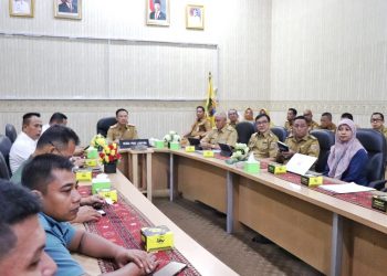 Inflasi Lampung Terkendali, Tapi Harga Cabai dan Beras Perlu Diwaspadai