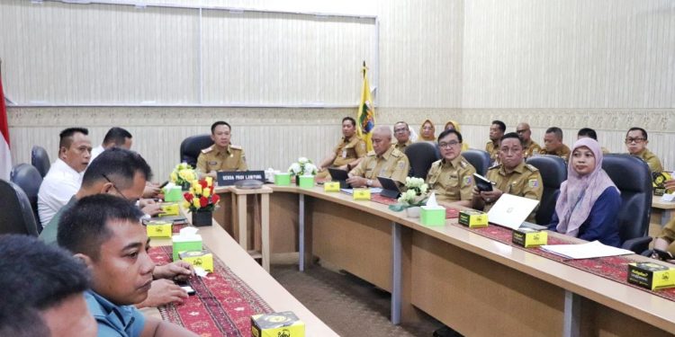 Inflasi Lampung Terkendali, Tapi Harga Cabai dan Beras Perlu Diwaspadai