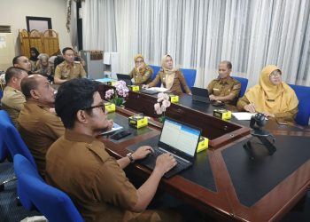 Pemprov Lampung Bentuk PMO Data Kemiskinan Ekstrem, Pastikan Bansos Tepat Sasaran