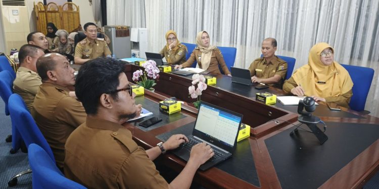 Pemprov Lampung Bentuk PMO Data Kemiskinan Ekstrem, Pastikan Bansos Tepat Sasaran