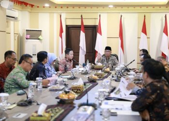 Gubernur Mirza: Bangun Budaya Integritas, Lawan Korupsi Lewat Digitalisasi dan Reformasi Birokrasi