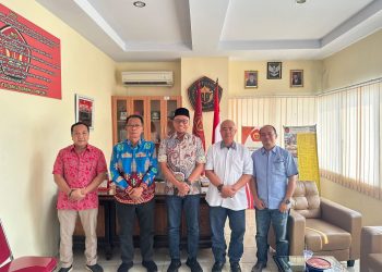 Senator Ahmad Bastian Kunjungi UTB Lampung, Dukung Penguatan PTS di Daerah