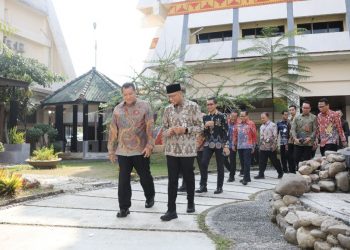 Wamen PANRB Puji Terobosan Digital Pelayanan Publik Lampung