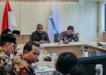 Gubernur Lampung dan Para Bupati Audiensi ke Menkes, Minta Inpres Percepatan Layanan Kesehatan